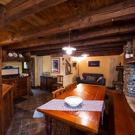 La Meizon De Felise - La Meizon Apartment *
