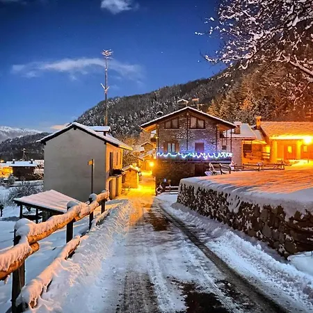 Apartman La Meizon De Felise - La Meizon
